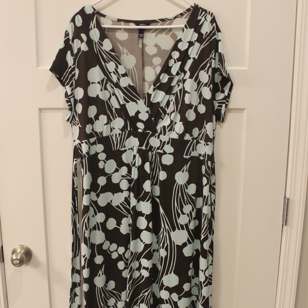 Mossimo short-sleeved dress